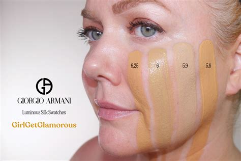 dior forever skin glow vs armani luminous silk|“The List” All The Foundations I’ve Reviewed from Best to Worst.